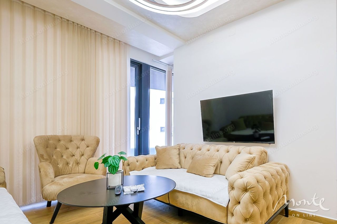 Апартаменты в Рафаиловичах, Черногория, 57 м² - фото 4