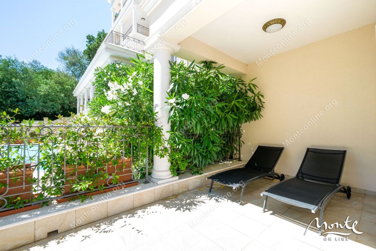 Апартаменты в Дженовичах, Черногория, 166 м² - фото 4