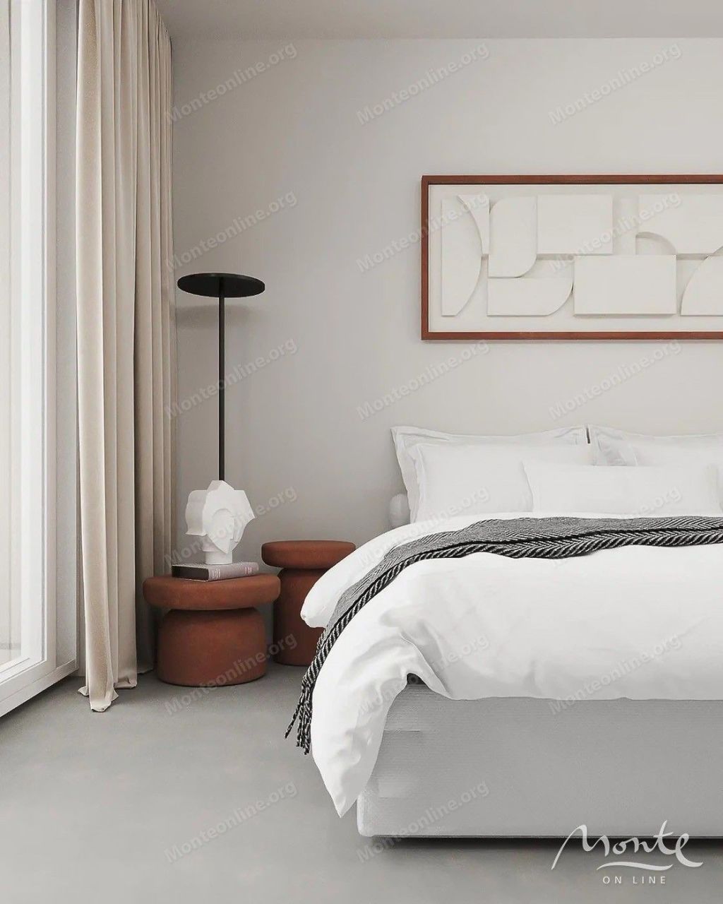 Апартаменты в Тивате, Черногория, 86.23 м² - фото 4