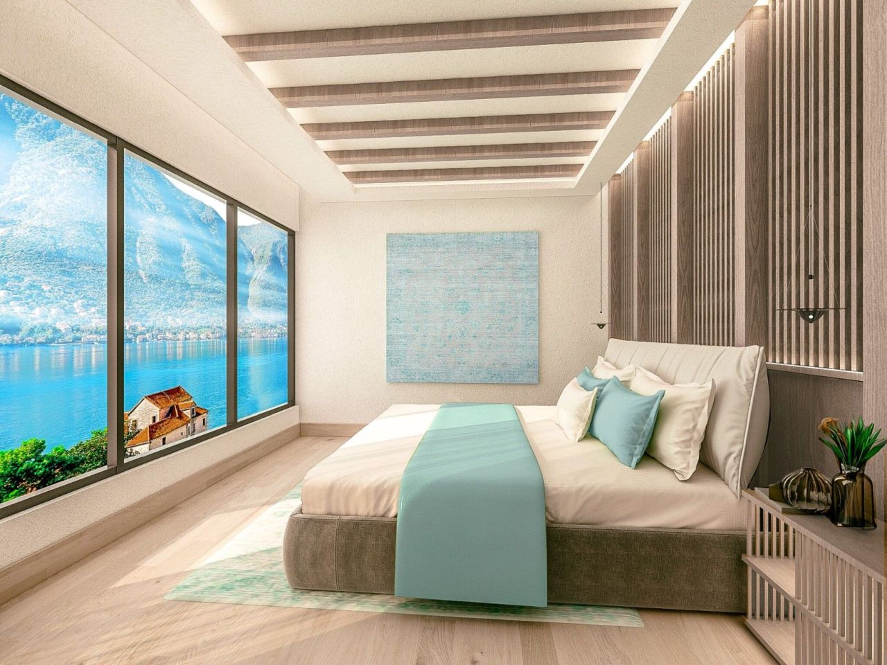 Вилла в Доброте, Черногория, 279 м² - фото 4