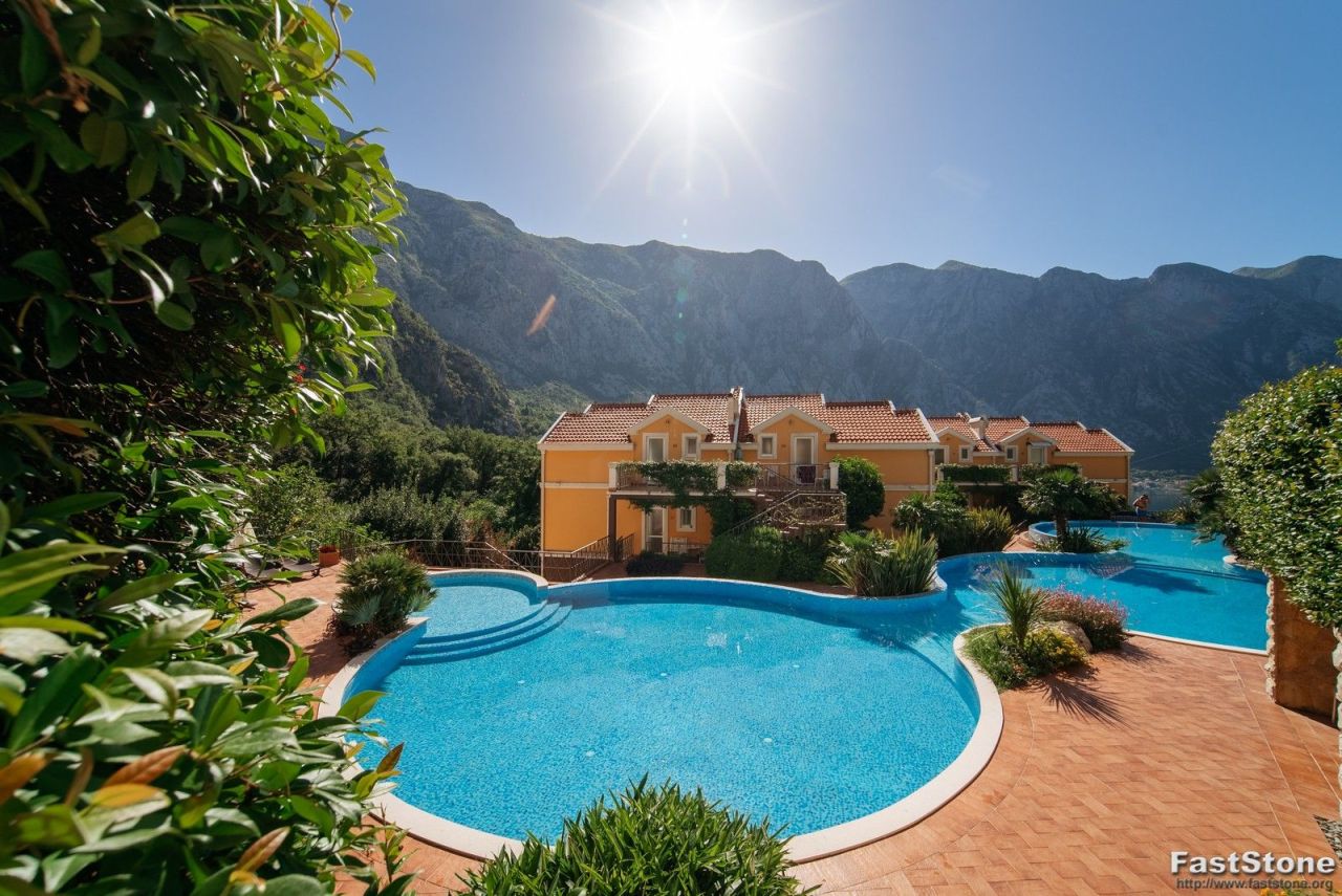 Апартаменты в Ораховаце, Черногория, 63 м² - фото 4