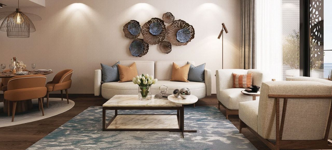 Апартаменты в Будве, Черногория, 134.55 м² - фото 4