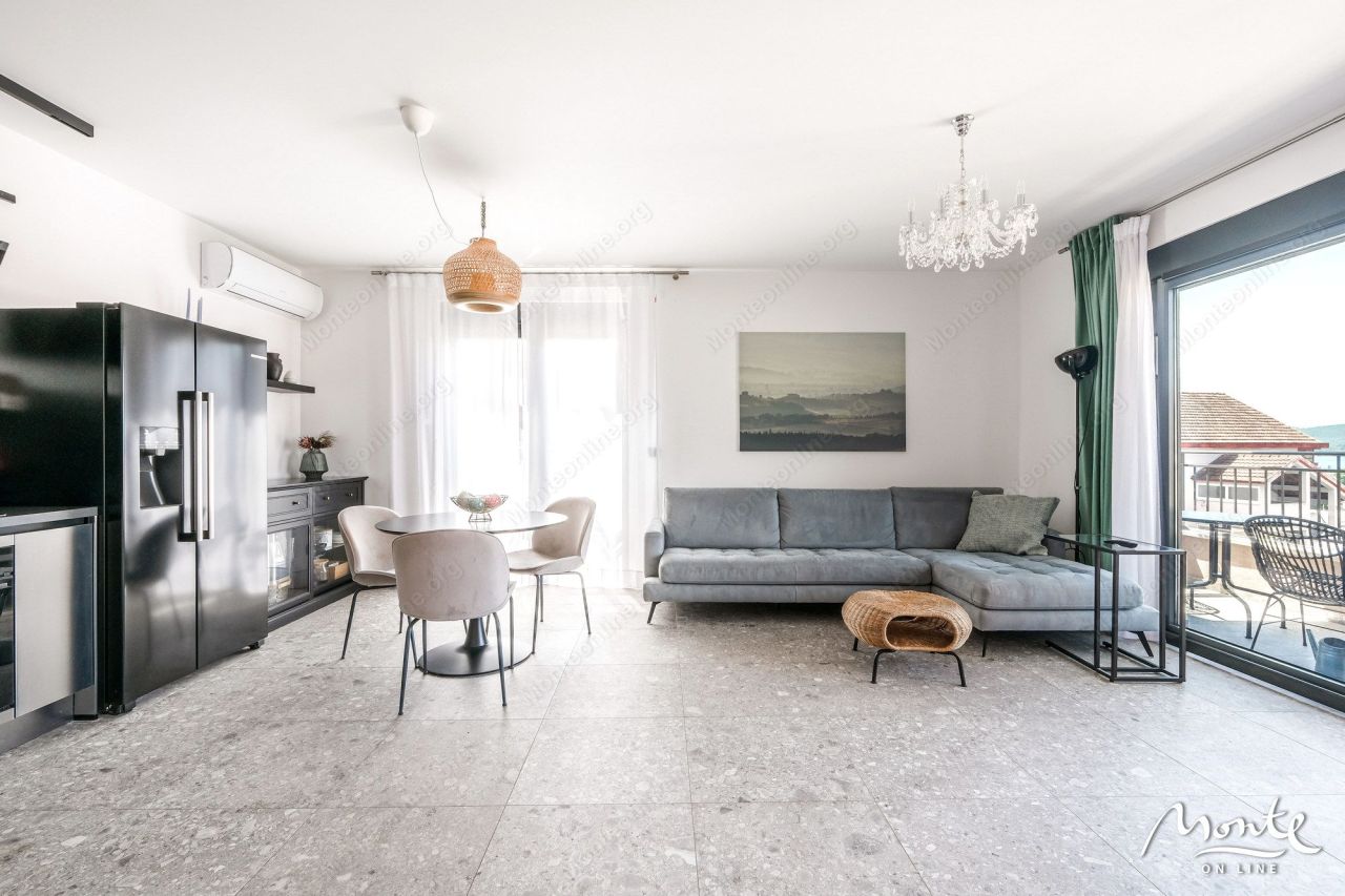 Апартаменты в Тивате, Черногория, 77 м² - фото 4