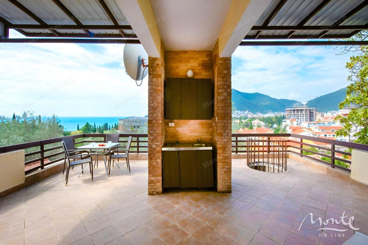 Вилла в Будве, Черногория, 155 м² - фото 4