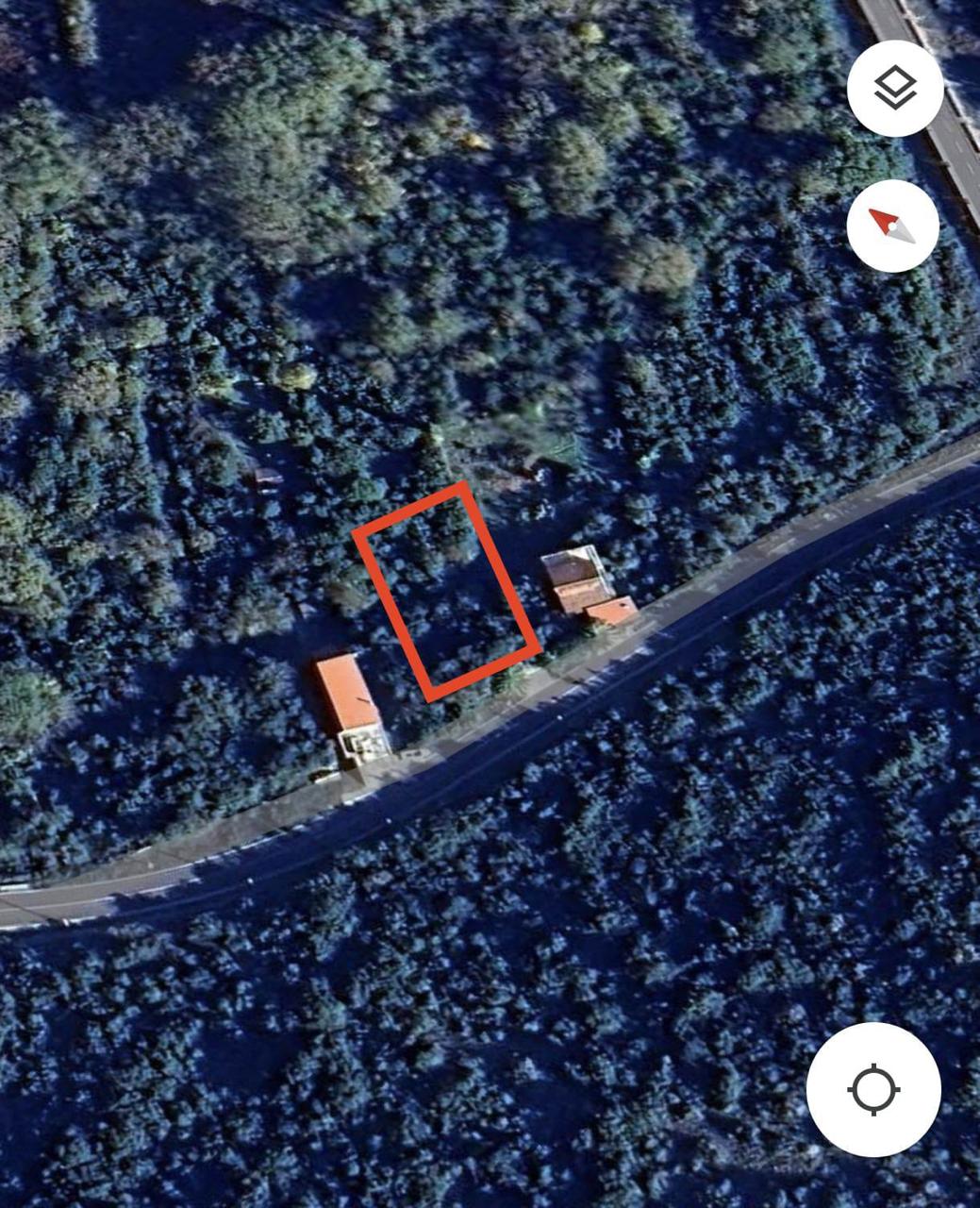 Земля в Бигово, Черногория, 700 м² - фото 4