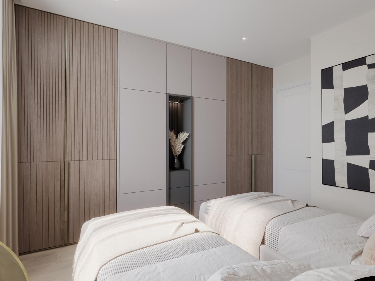 Апартаменты в Тивате, Черногория, 100 м² - фото 4