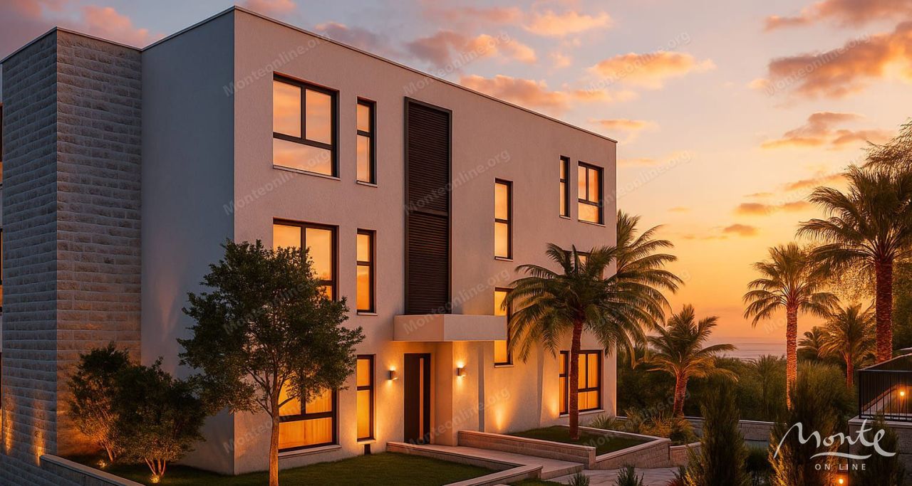 Апартаменты в Каваче, Черногория, 47 м² - фото 4