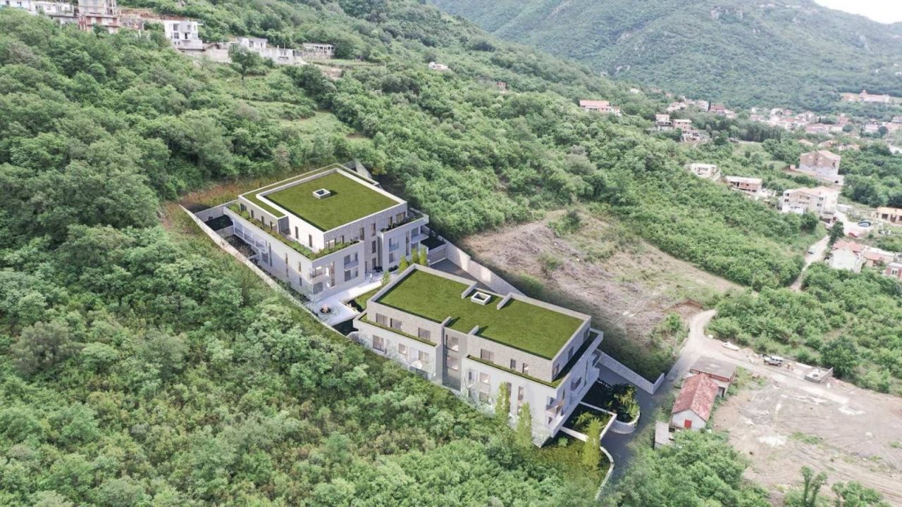 Апартаменты в Ластве, Черногория, 58 м² - фото 4