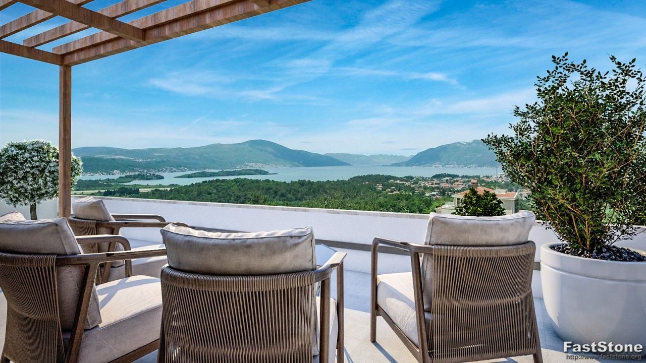 Апартаменты в Каваче, Черногория, 74 м² - фото 4