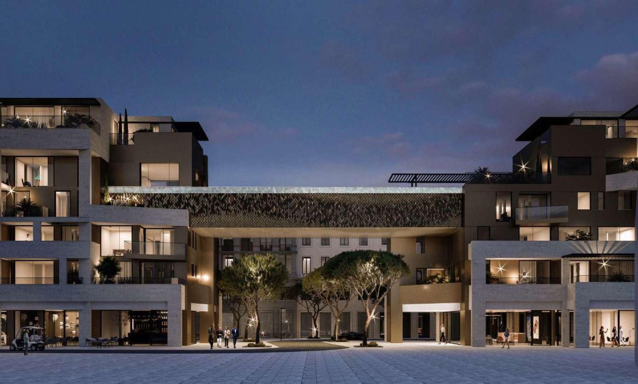 Апартаменты в Тивате, Черногория, 95 м² - фото 4