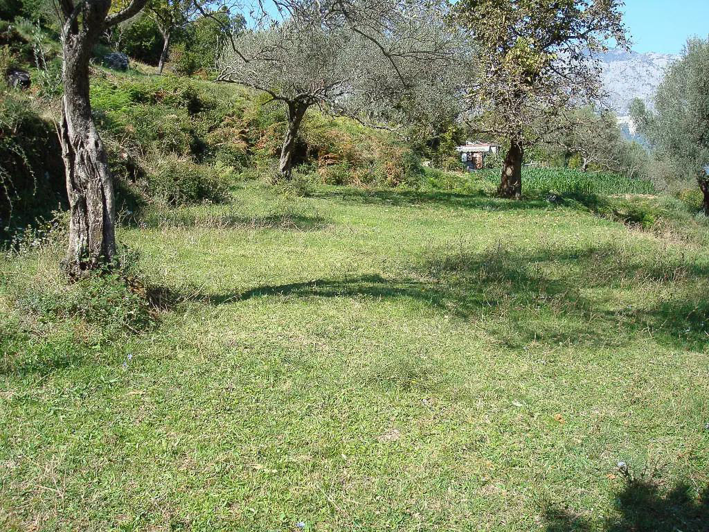 Земля в Столиве, Черногория, 872 м² - фото 5