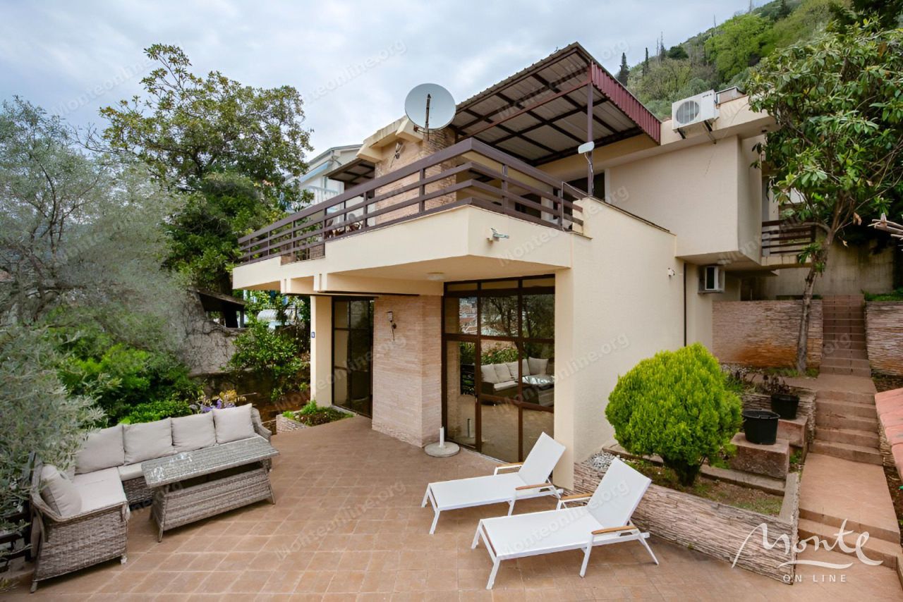 Вилла в Будве, Черногория, 155 м² - фото 5