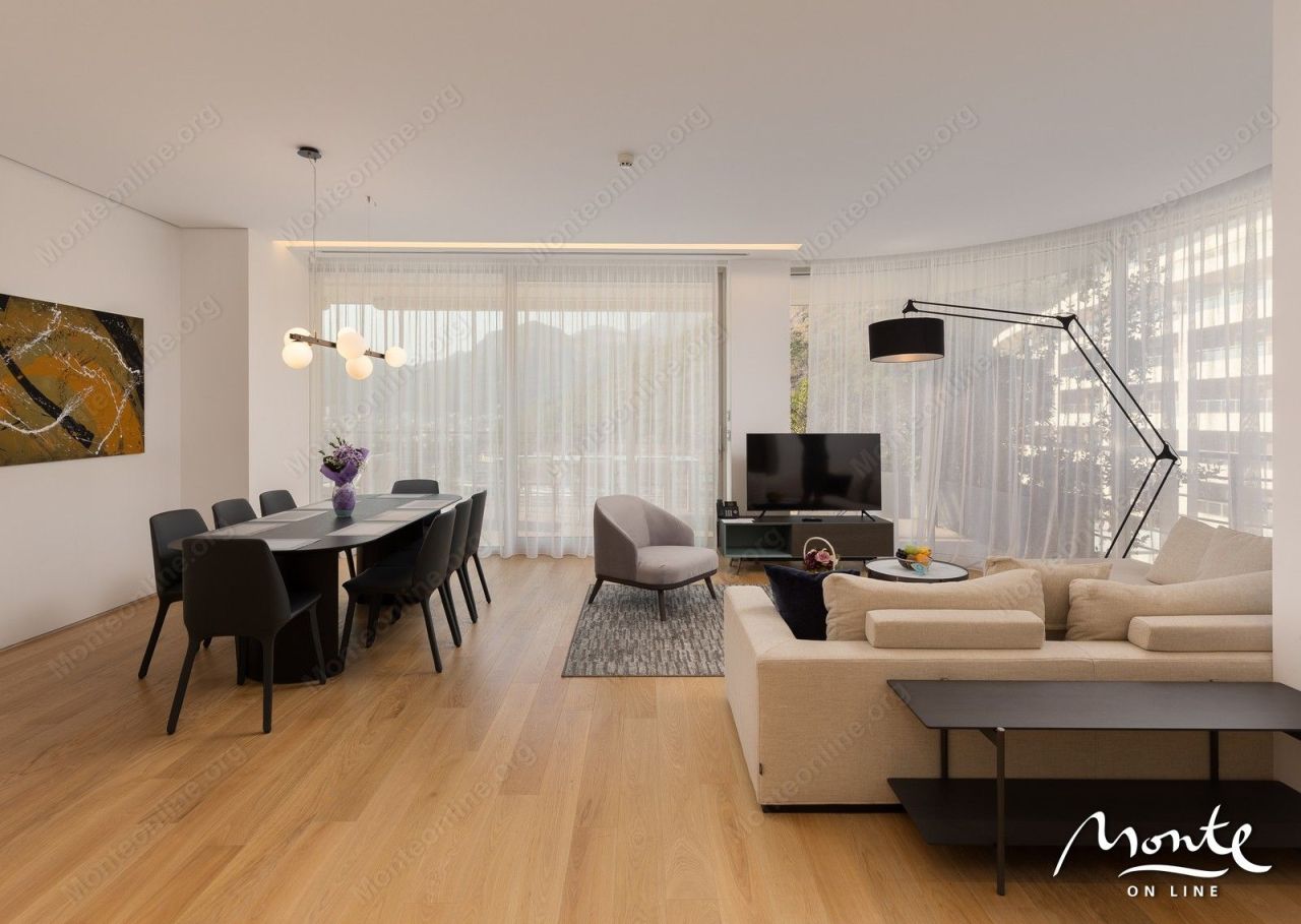 Апартаменты в Бечичи, Черногория, 287 м² - фото 5