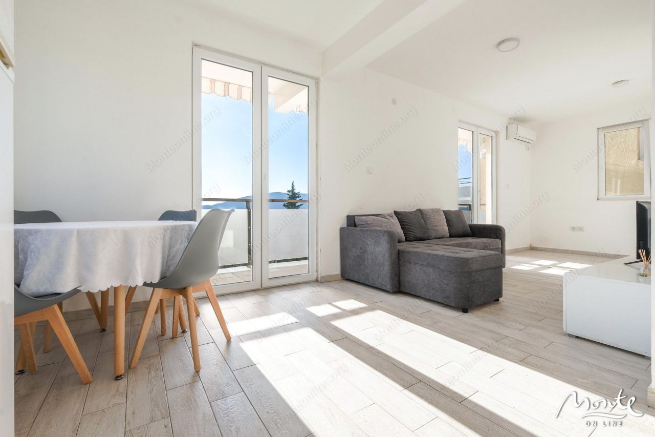 Апартаменты в Кумборе, Черногория, 52 м² - фото 5