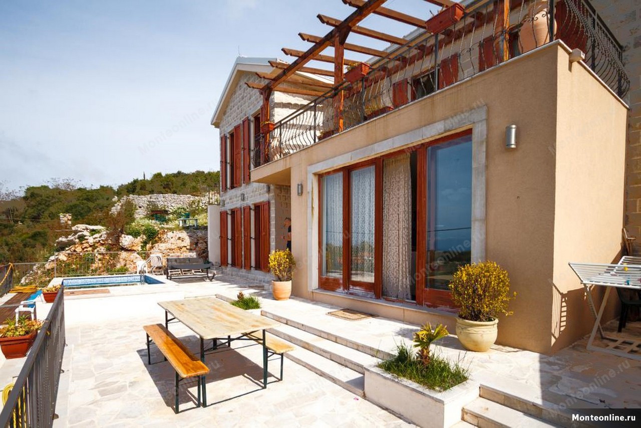 Вилла в Кримовице, Черногория, 220 м² - фото 5