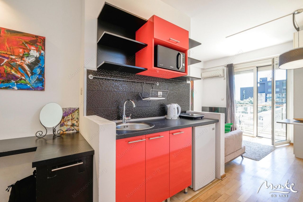 Апартаменты в Будве, Черногория, 75 м² - фото 5