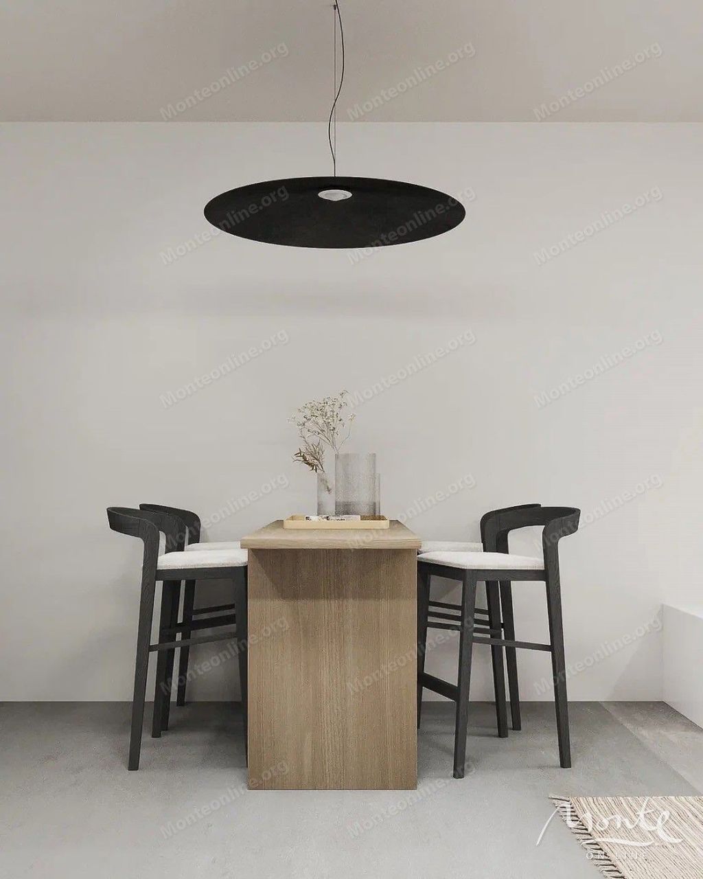 Апартаменты в Тивате, Черногория, 79.72 м² - фото 5