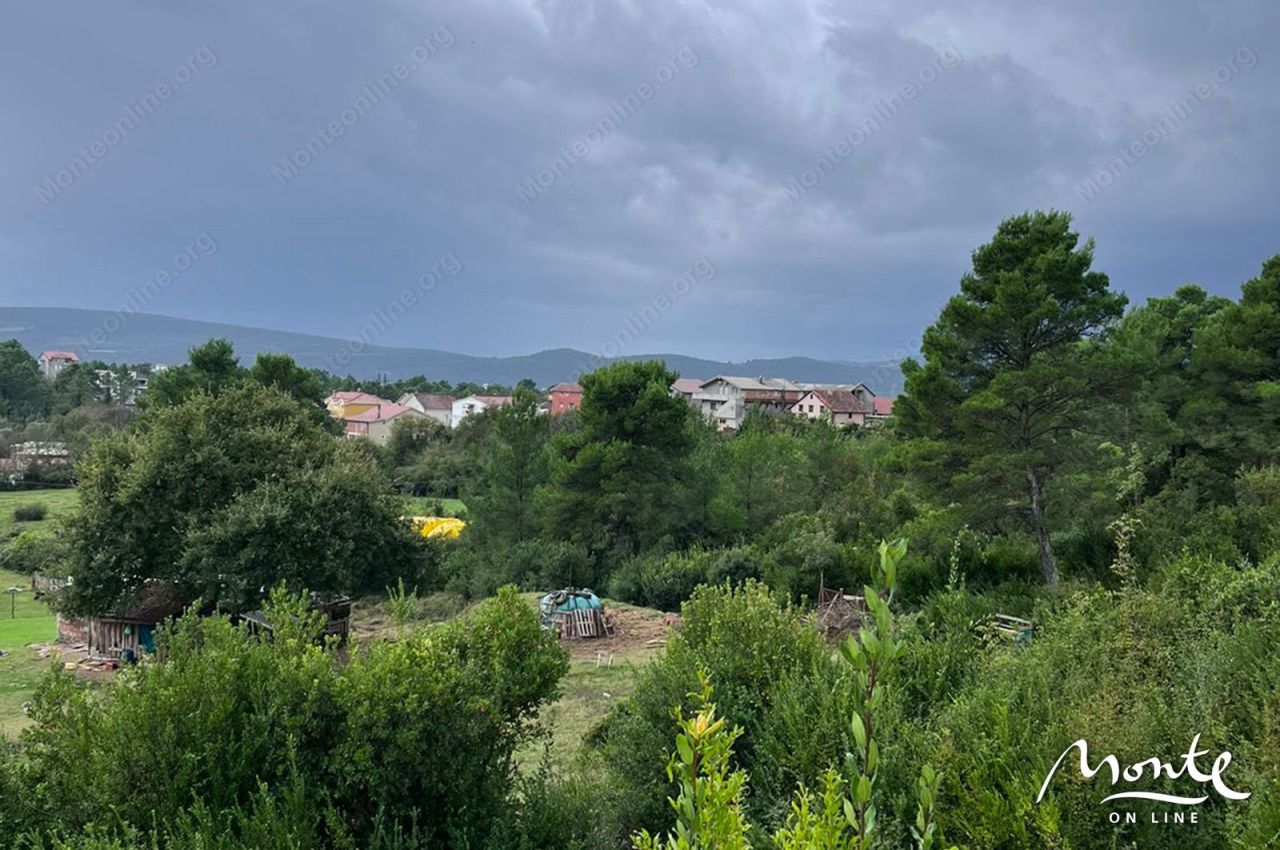 Земля в Тивате, Черногория, 1 219 м² - фото 5