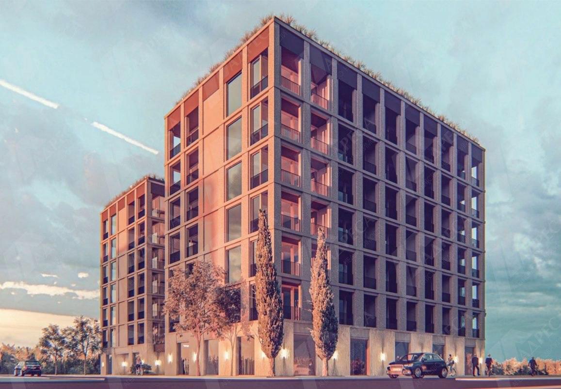 Апартаменты в Будве, Черногория, 38.86 м² - фото 5