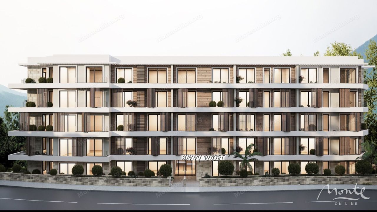 Апартаменты в Бечичи, Черногория, 155 м² - фото 5