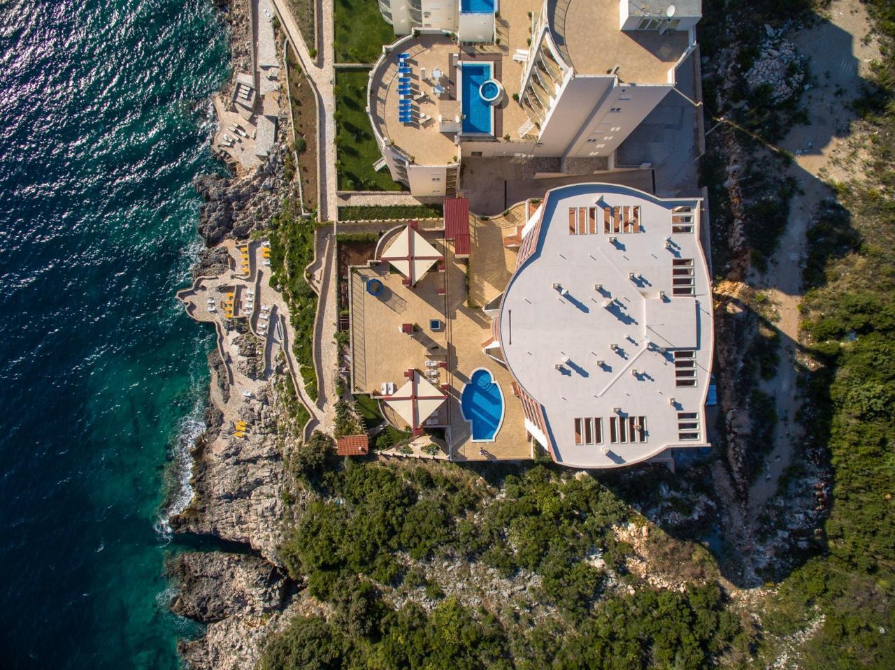 Апартаменты в Добра Воде, Черногория, 89 м² - фото 5