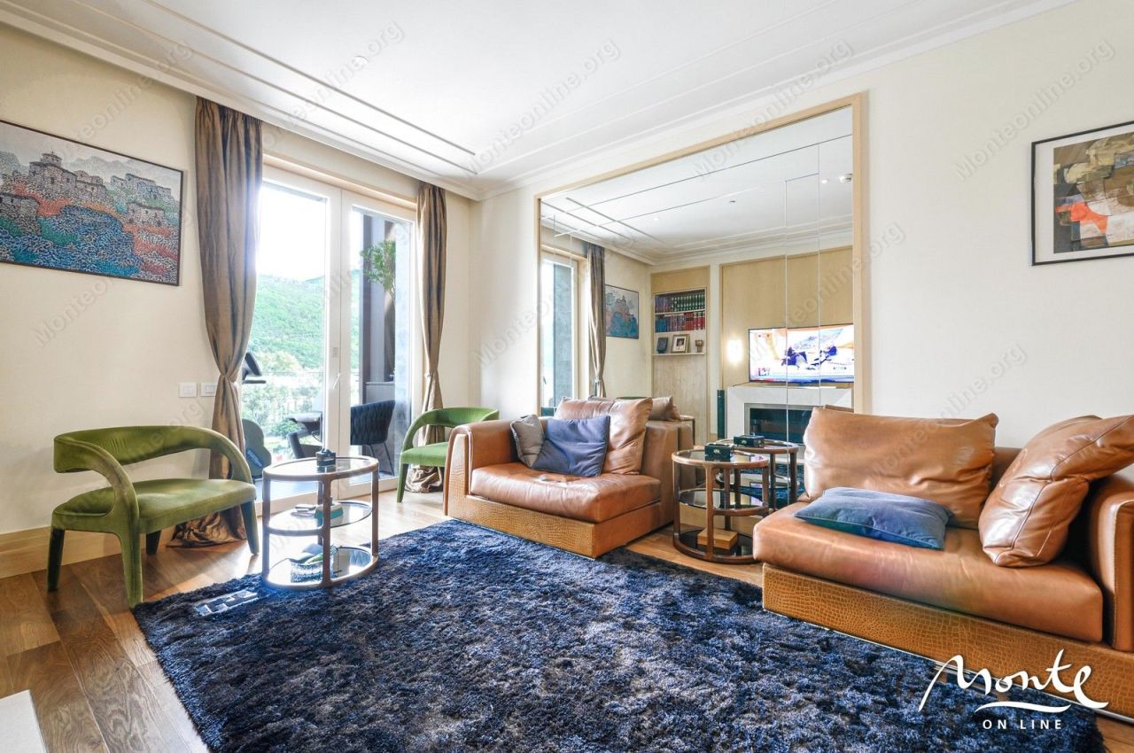 Апартаменты в Тивате, Черногория, 69 м² - фото 5