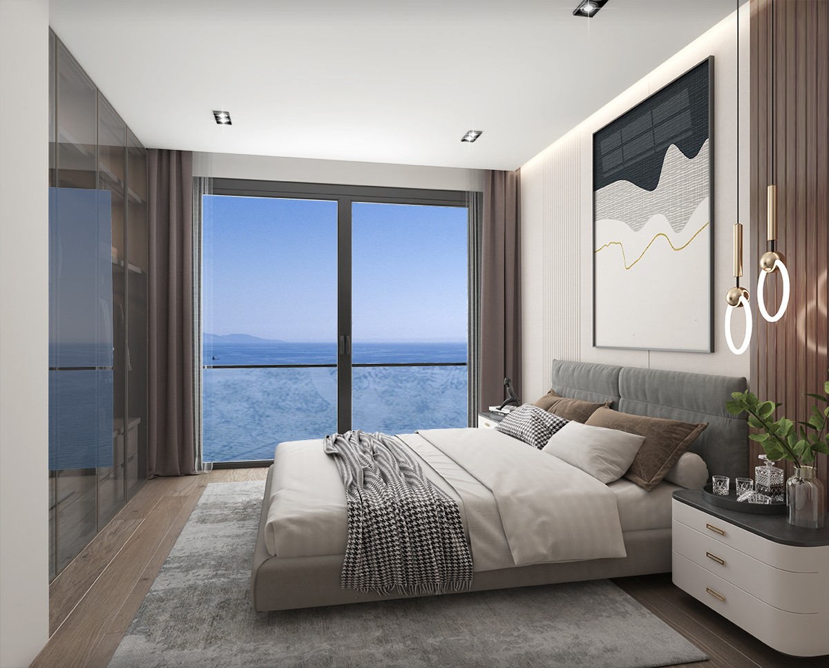 Апартаменты в Баре, Черногория, 74 м² - фото 5