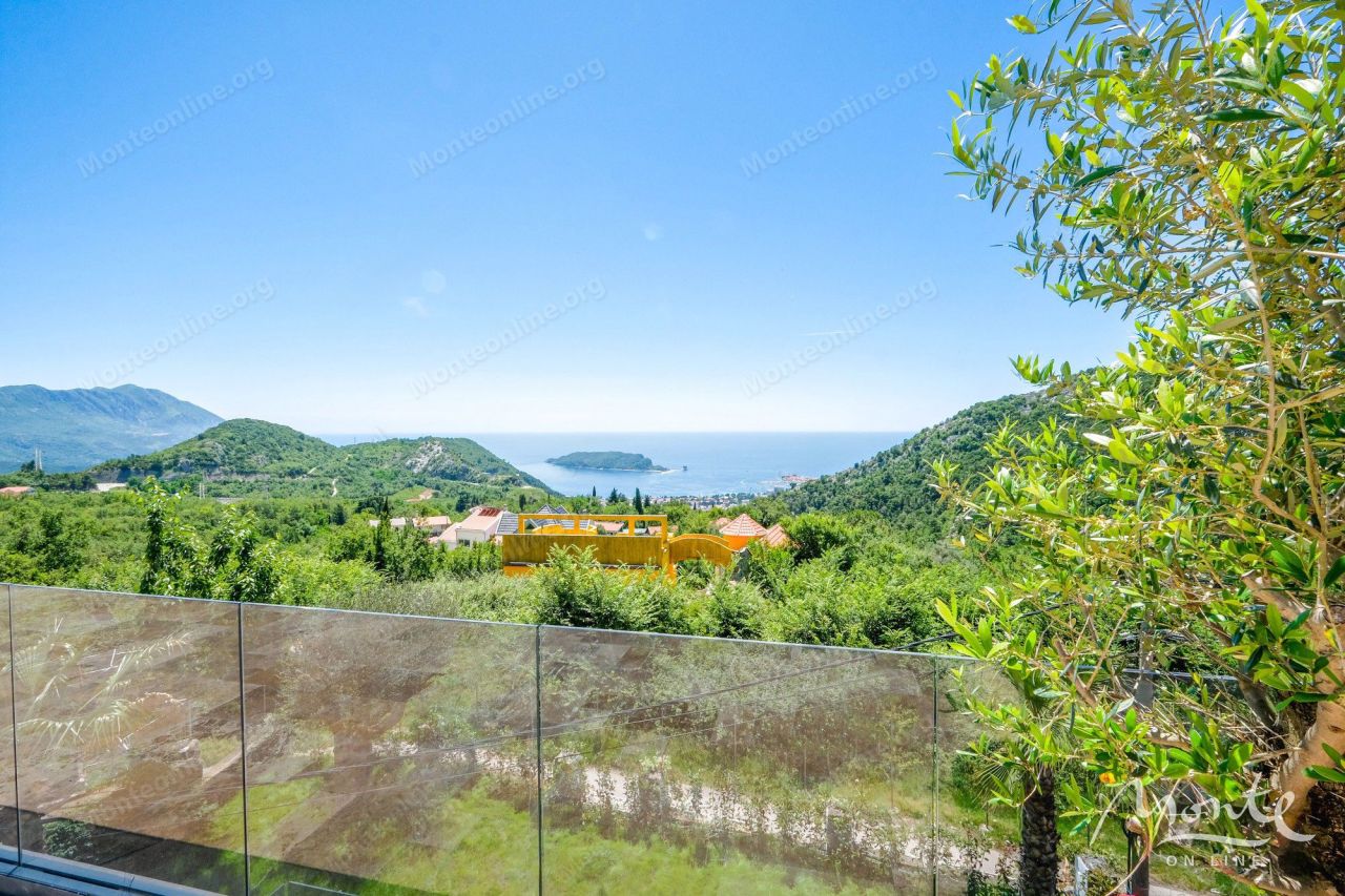 Вилла в Будве, Черногория, 300 м² - фото 5