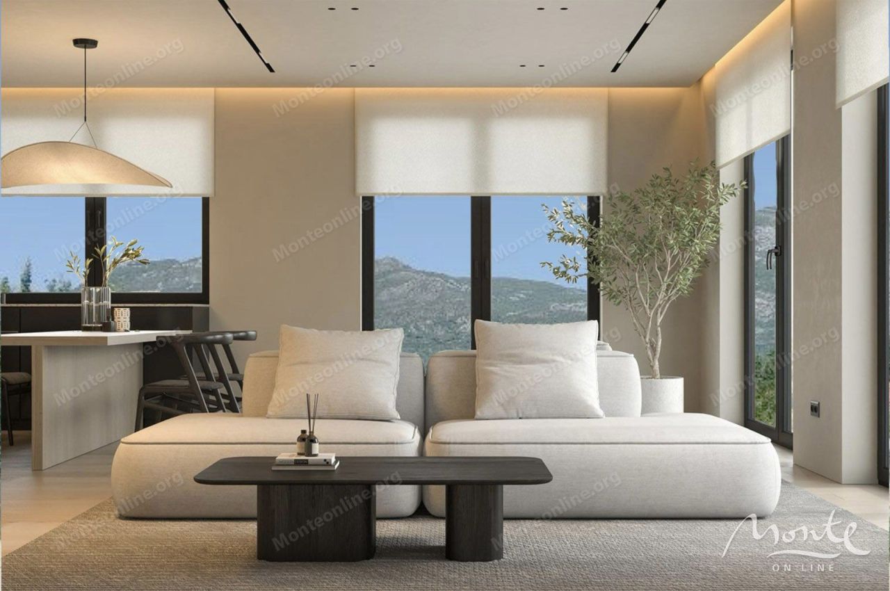 Апартаменты в Баре, Черногория, 86 м² - фото 5