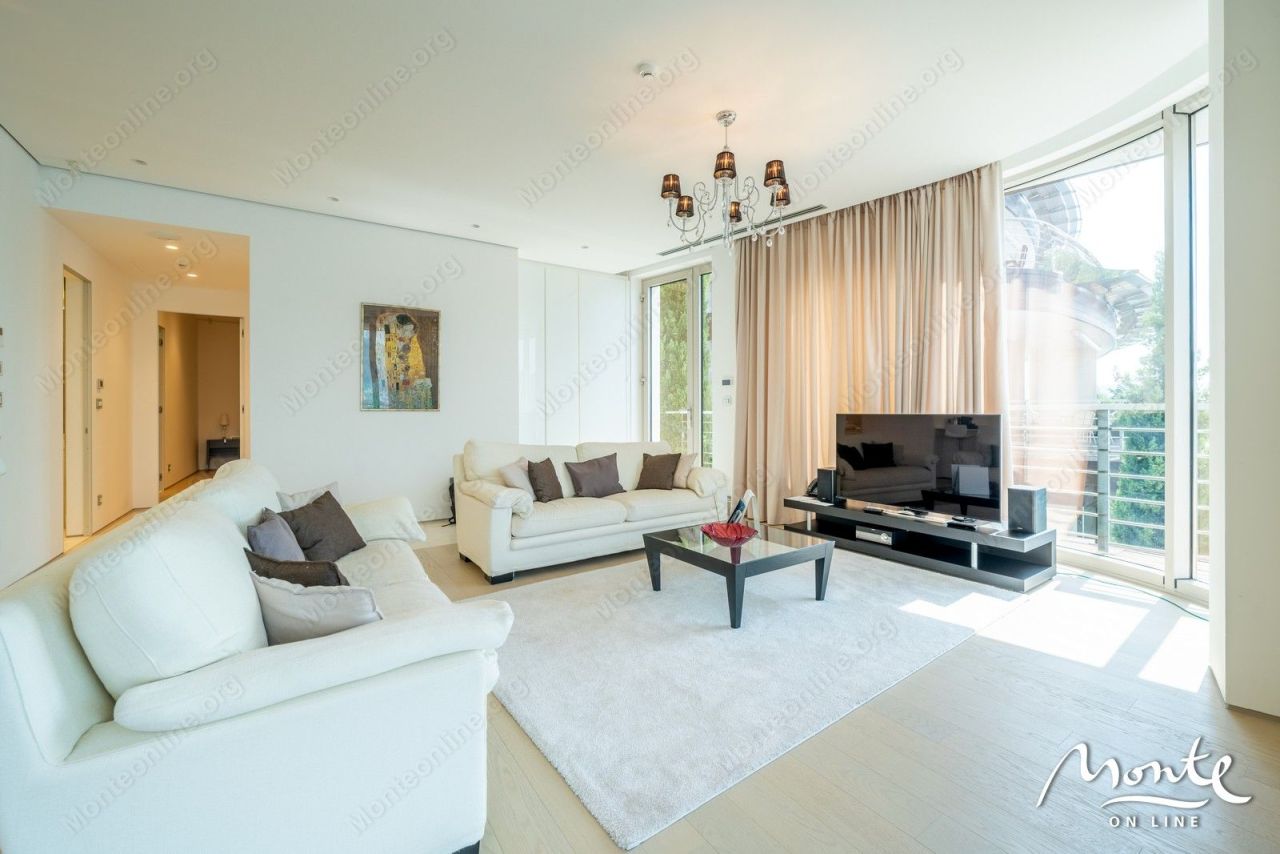 Апартаменты в Бечичи, Черногория, 146 м² - фото 5