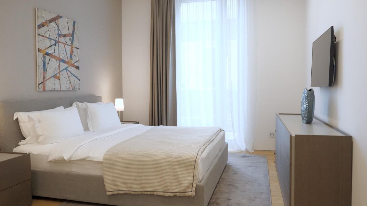 Апартаменты в Тивате, Черногория, 65 м² - фото 5