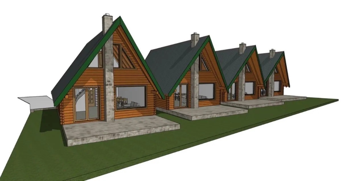 Вилла в Жабляке, Черногория, 120 м² - фото 5