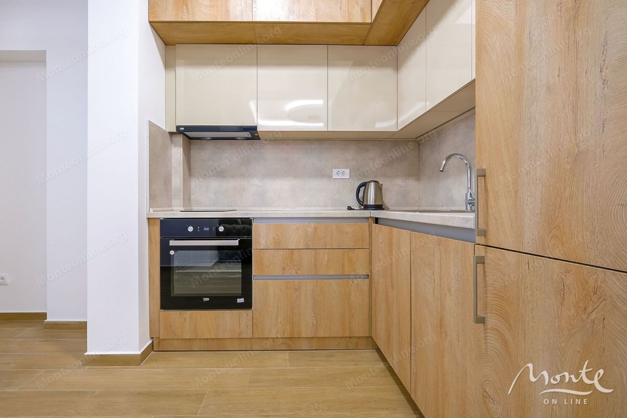 Апартаменты в Рафаиловичах, Черногория, 57 м² - фото 5