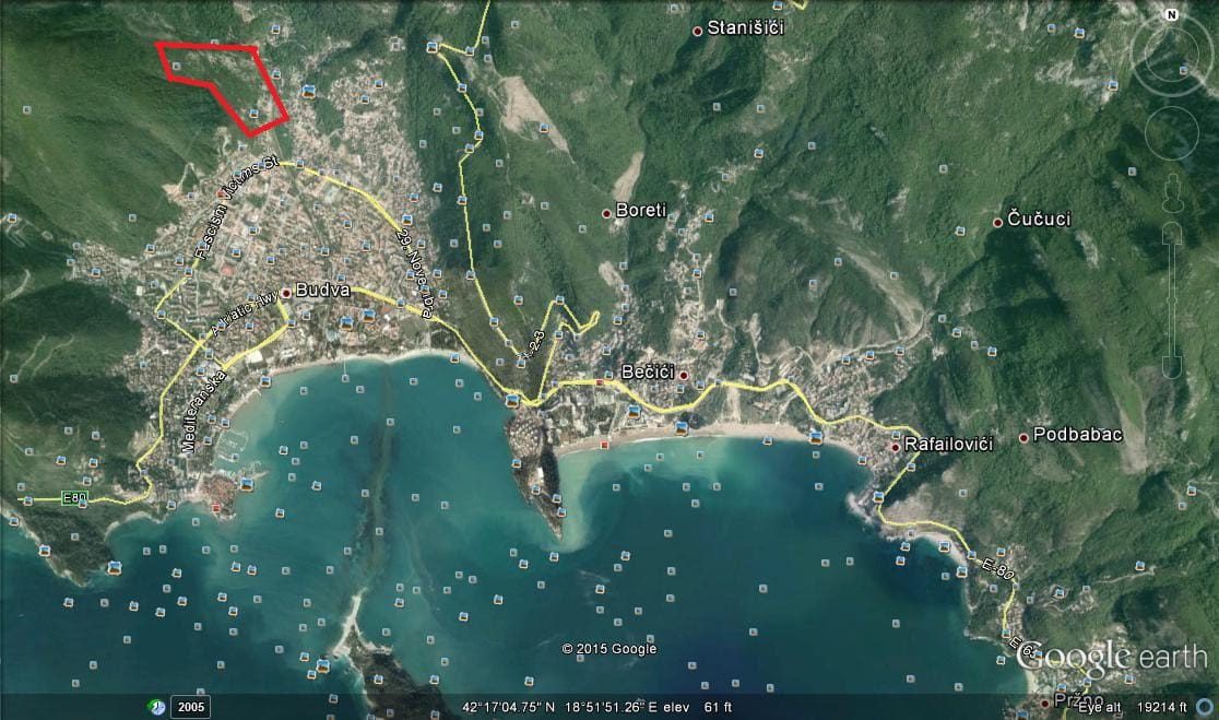 Апартаменты в Будве, Черногория, 69 м² - фото 5