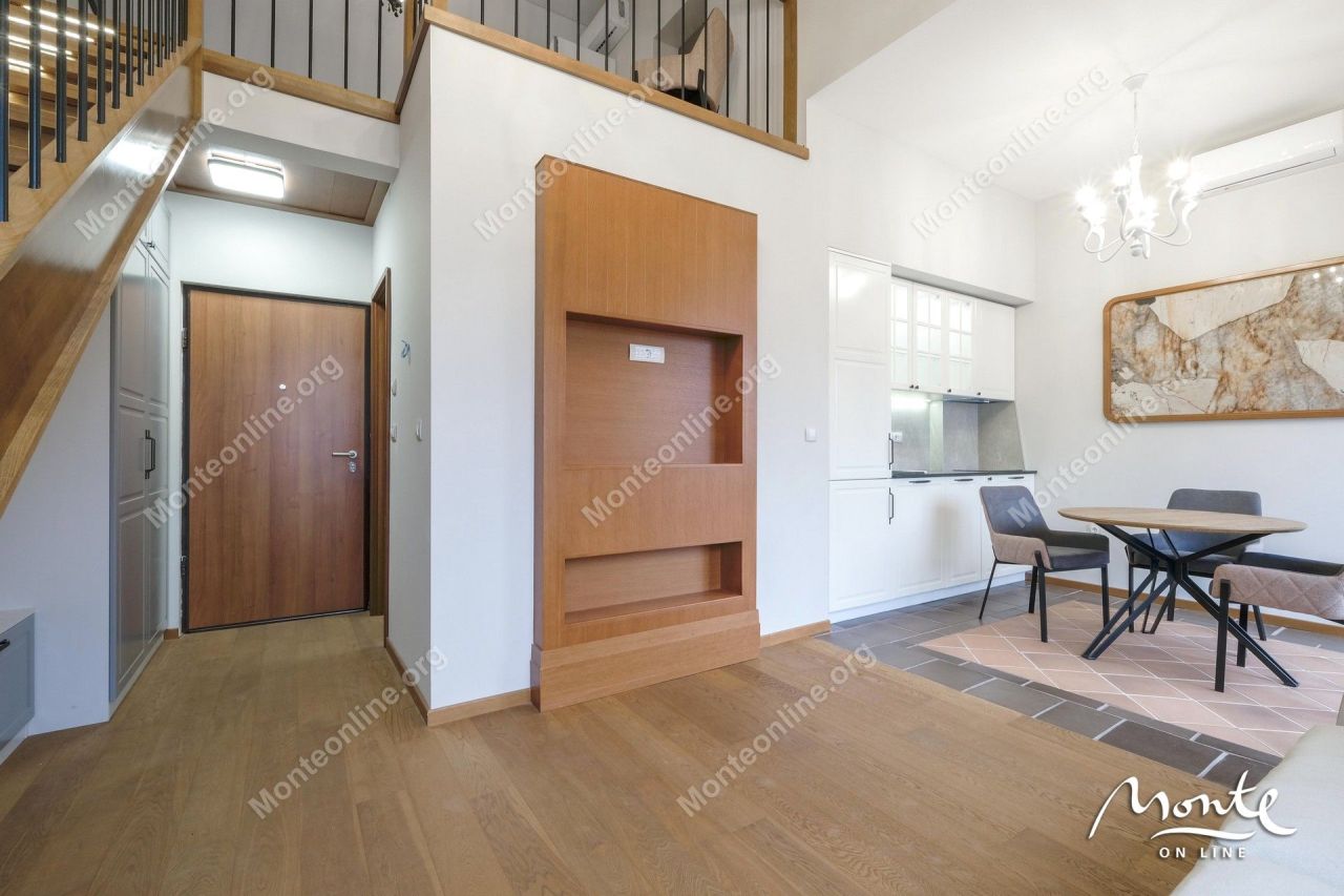 Апартаменты в Тивате, Черногория, 49 м² - фото 5