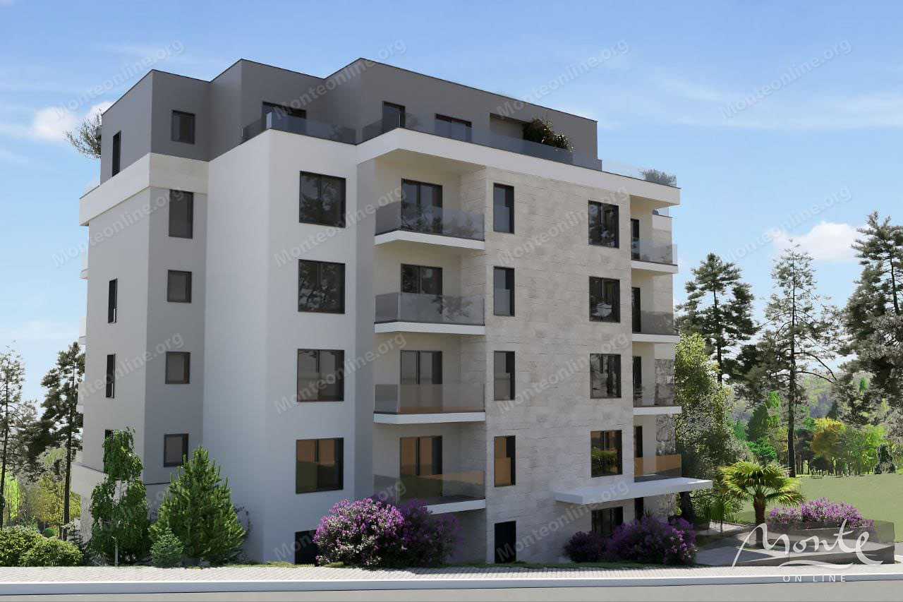 Апартаменты в Будве, Черногория, 63.36 м² - фото 5