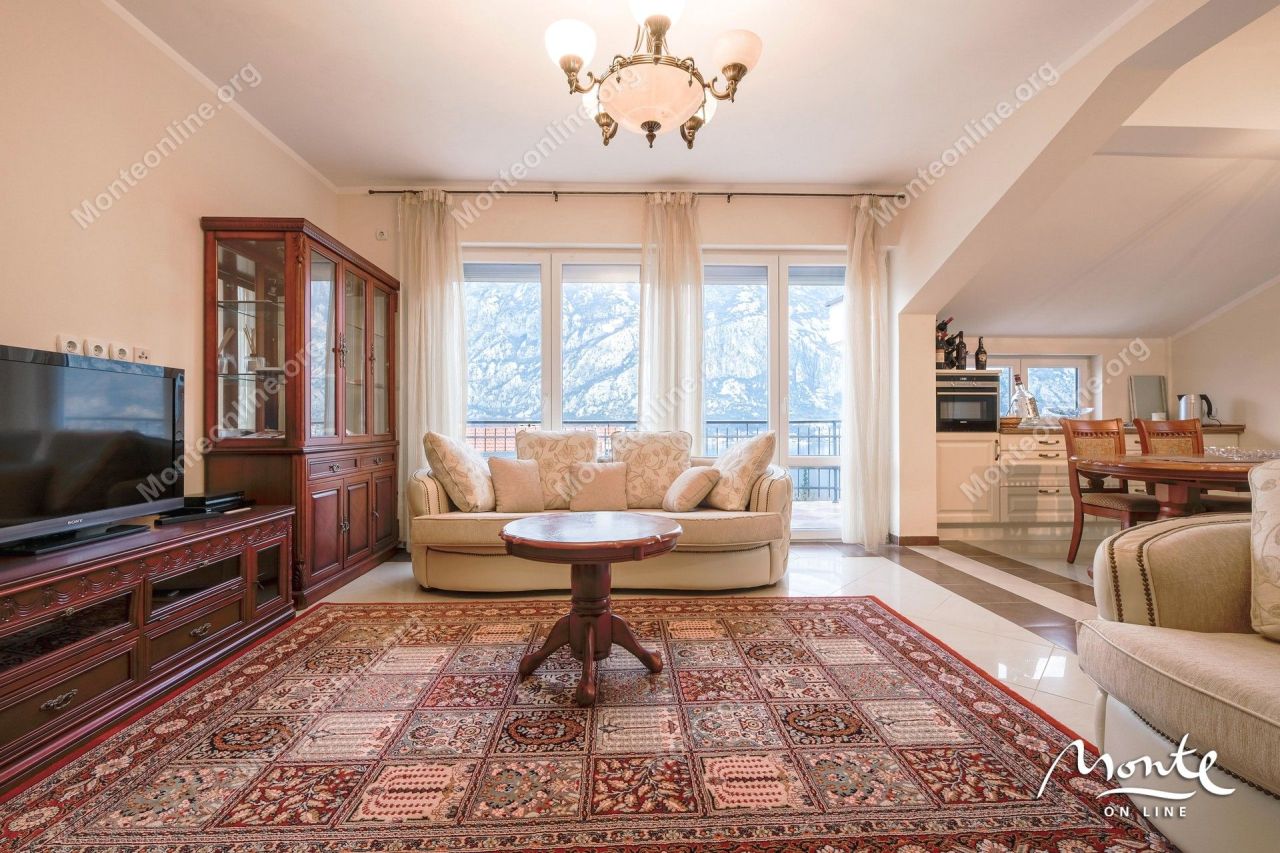 Апартаменты в Прчани, Черногория, 97 м² - фото 5