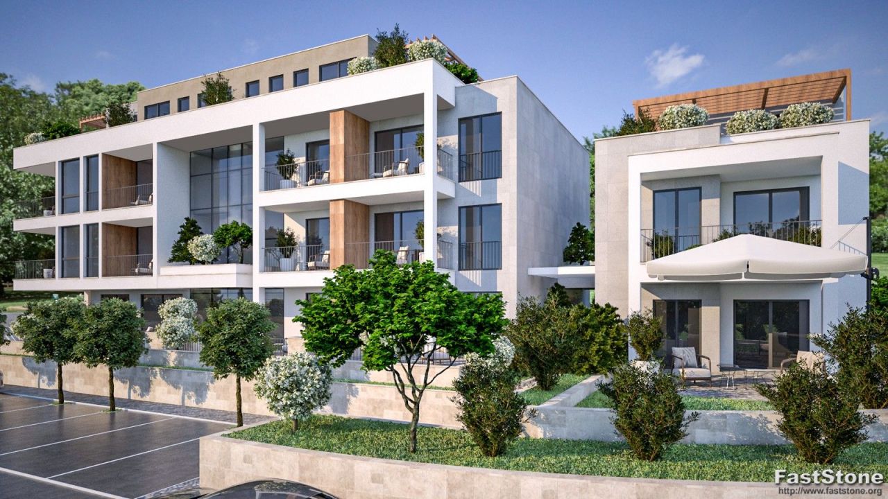 Апартаменты в Каваче, Черногория, 74 м² - фото 5