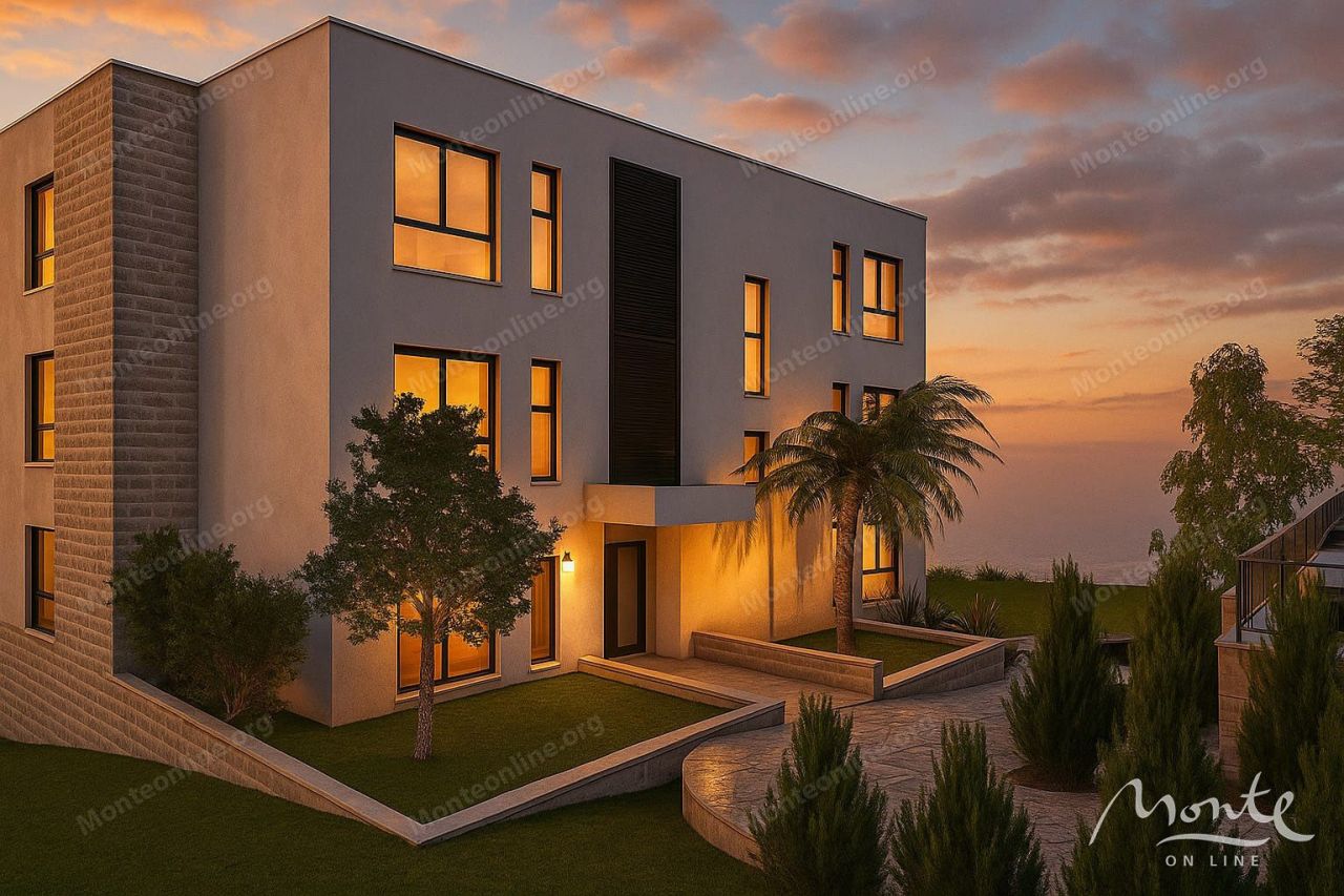 Апартаменты в Каваче, Черногория, 47 м² - фото 5