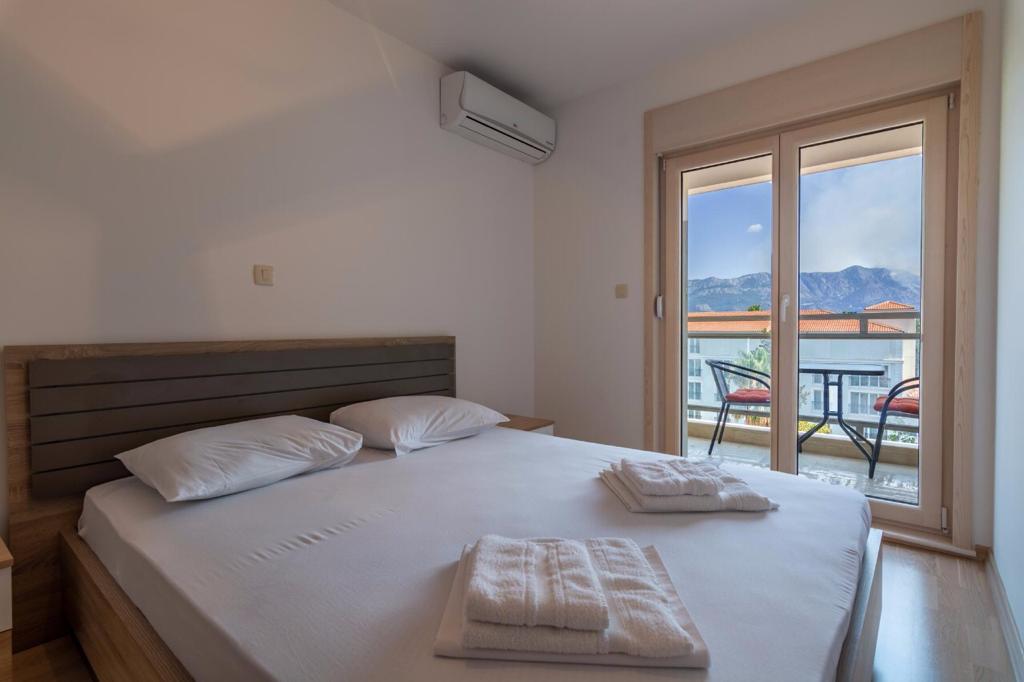 Апартаменты в Будве, Черногория, 46 м² - фото 5