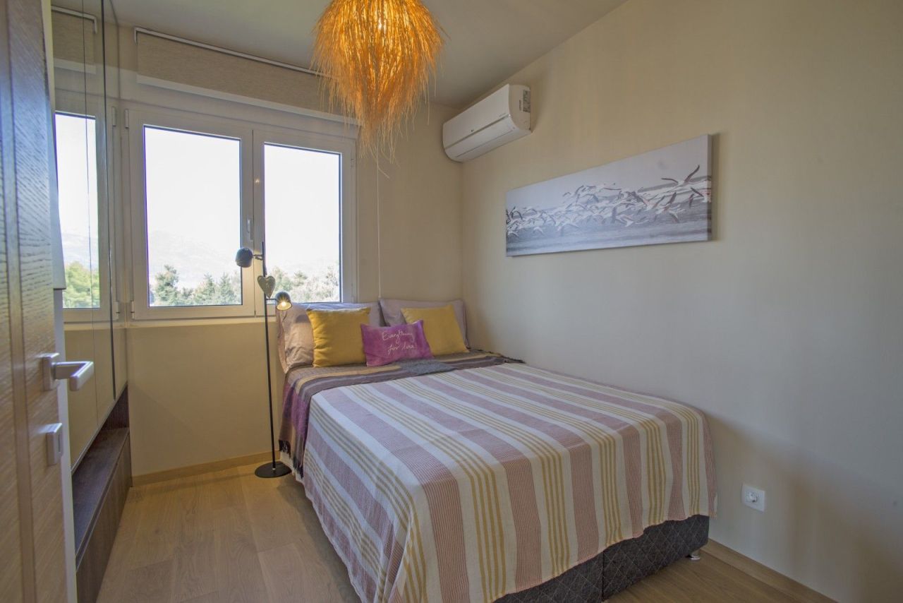 Апартаменты в Тивате, Черногория, 64 м² - фото 5