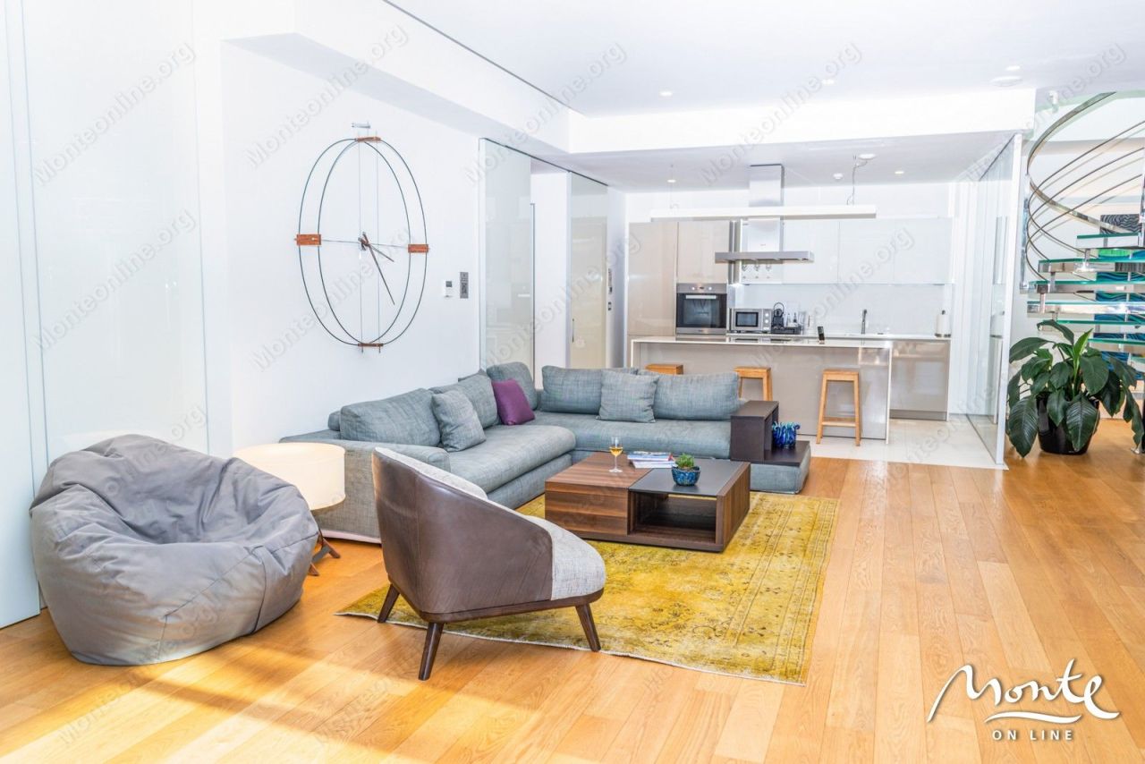 Апартаменты в Бечичи, Черногория, 255 м² - фото 6