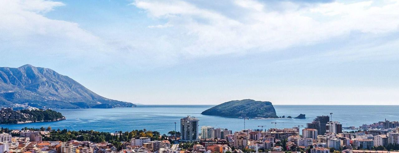 Апартаменты в Будве, Черногория, 118 м² - фото 6