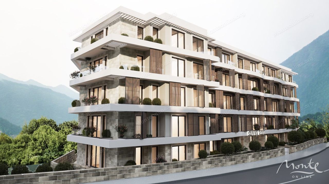 Апартаменты в Бечичи, Черногория, 155 м² - фото 6