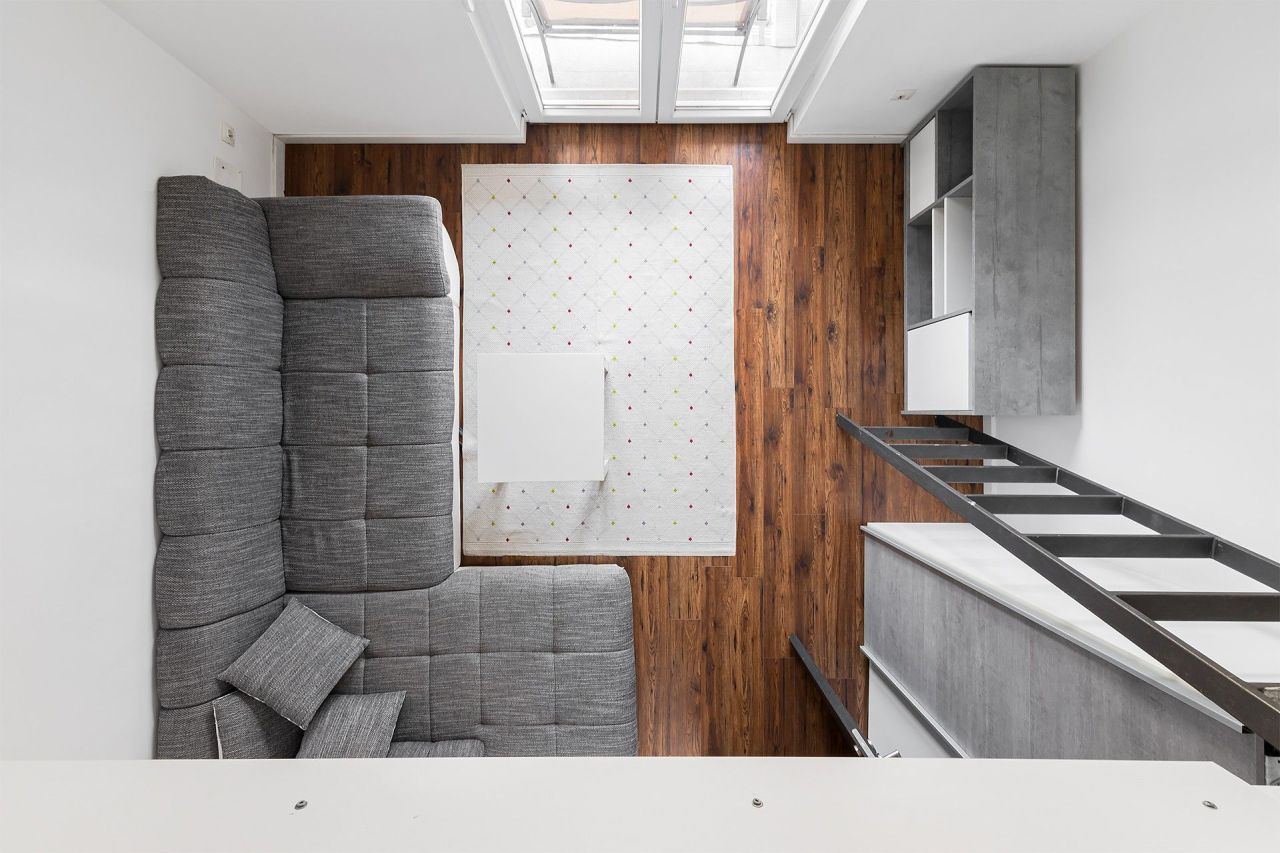 Апартаменты в Тивате, Черногория, 92 м² - фото 6