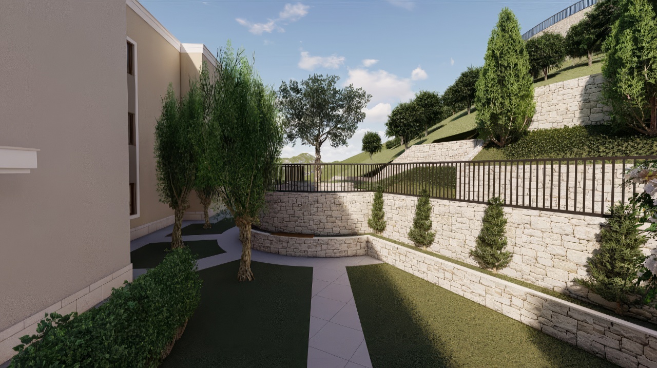 Апартаменты в Будве, Черногория, 45 м² - фото 6