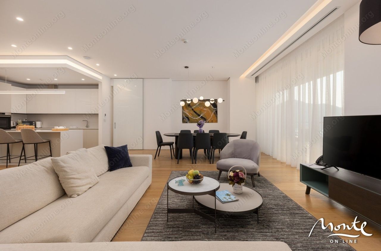 Апартаменты в Бечичи, Черногория, 287 м² - фото 6