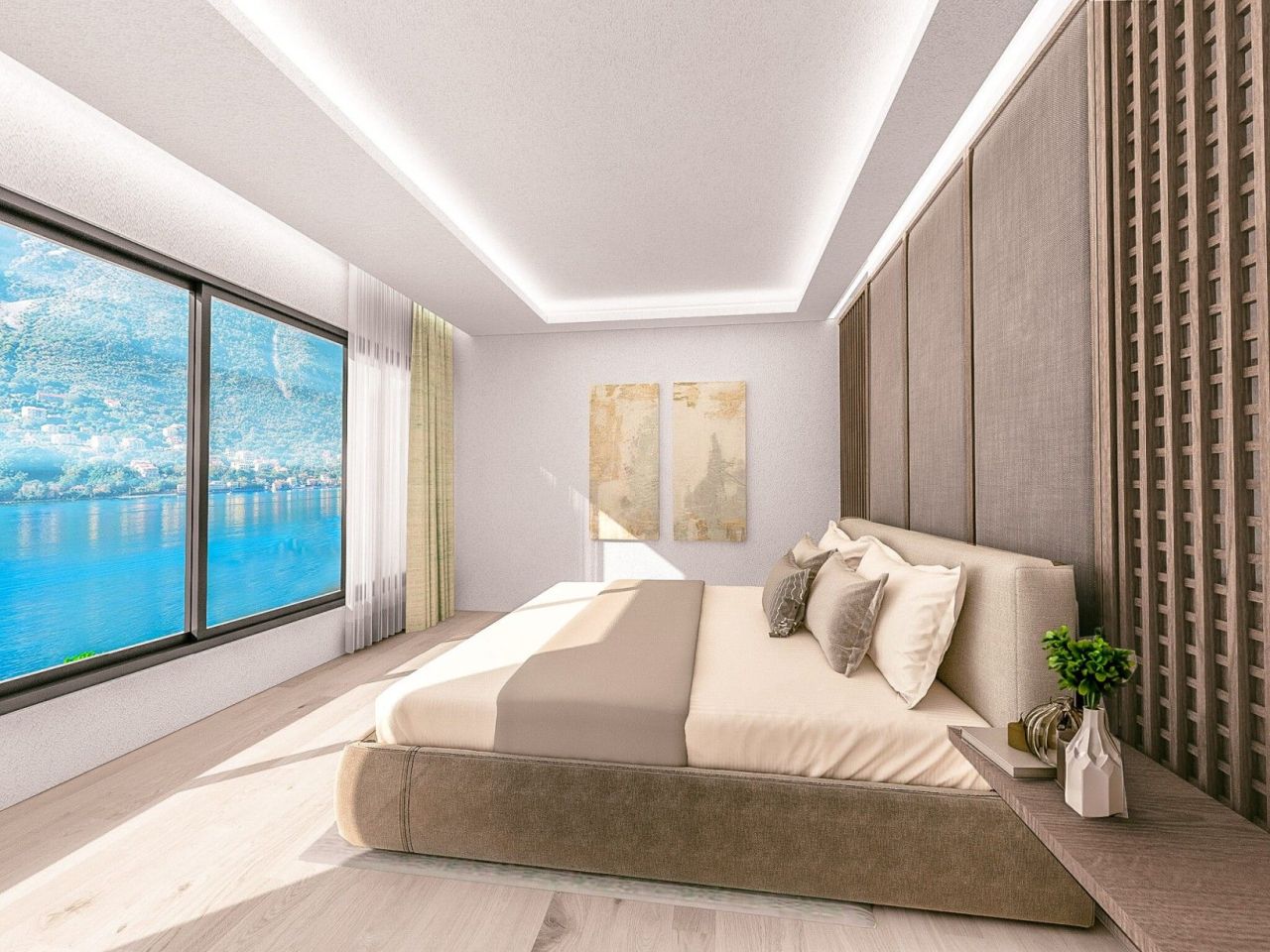 Вилла в Доброте, Черногория, 279 м² - фото 6