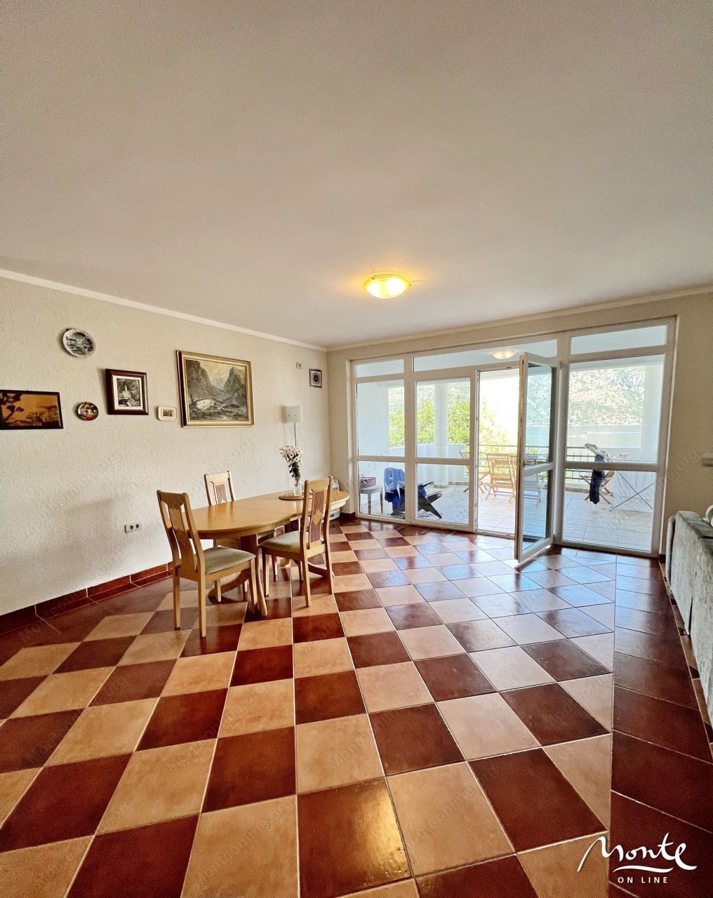 Апартаменты в Столиве, Черногория, 132 м² - фото 6