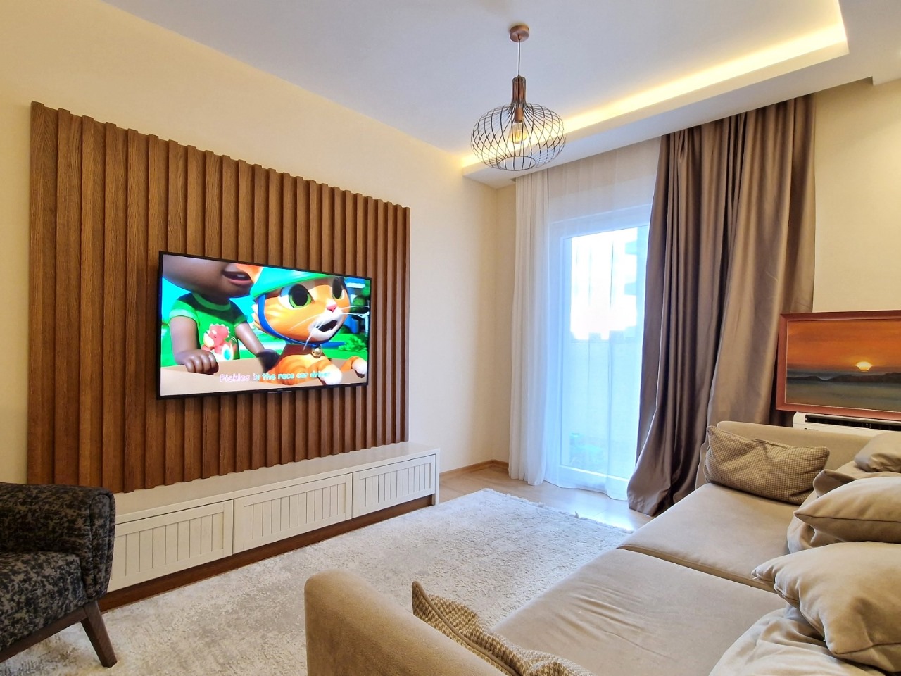 Апартаменты в Будве, Черногория, 88 м² - фото 6